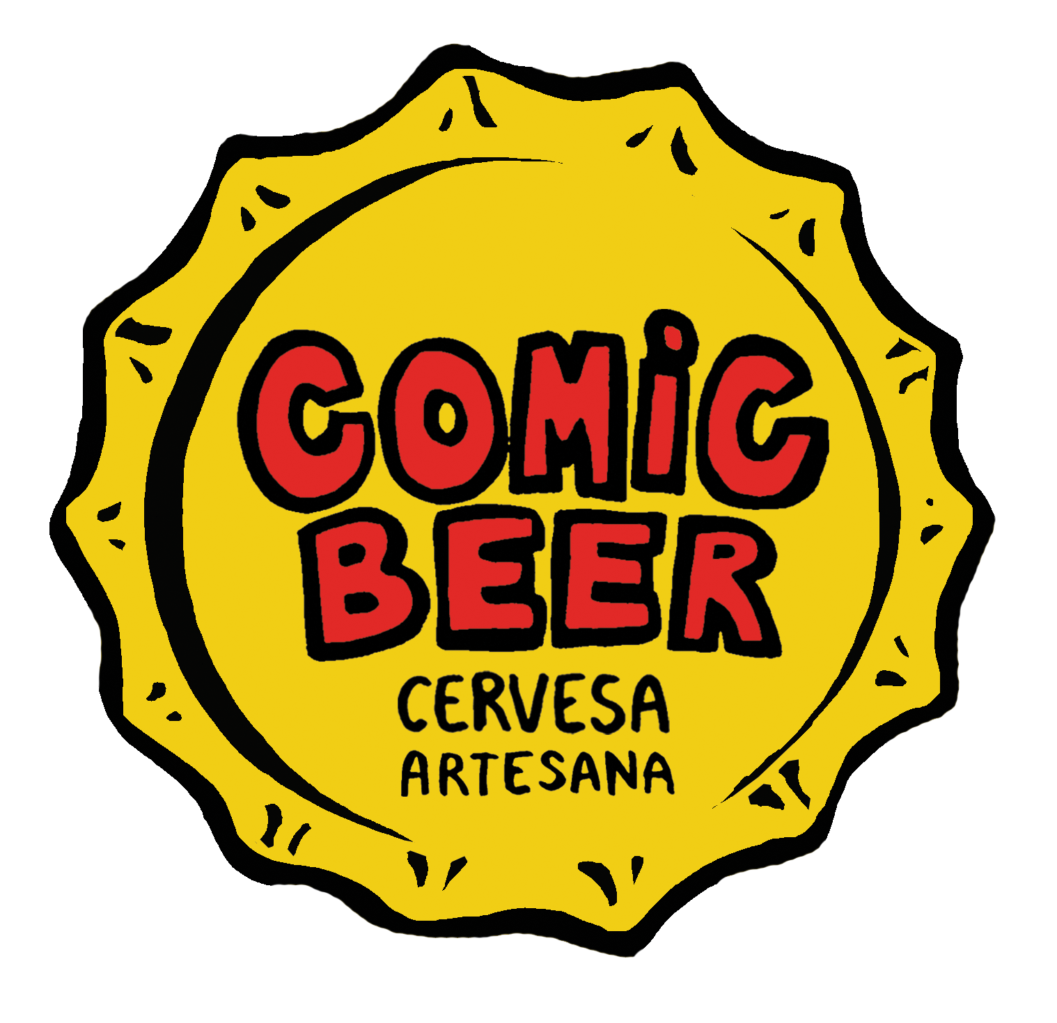 Comic Beer