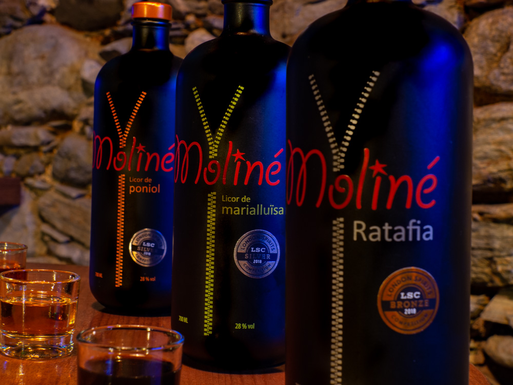 Ratafia Moline